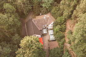 Forsthaus Benjental im Pfälzerwald